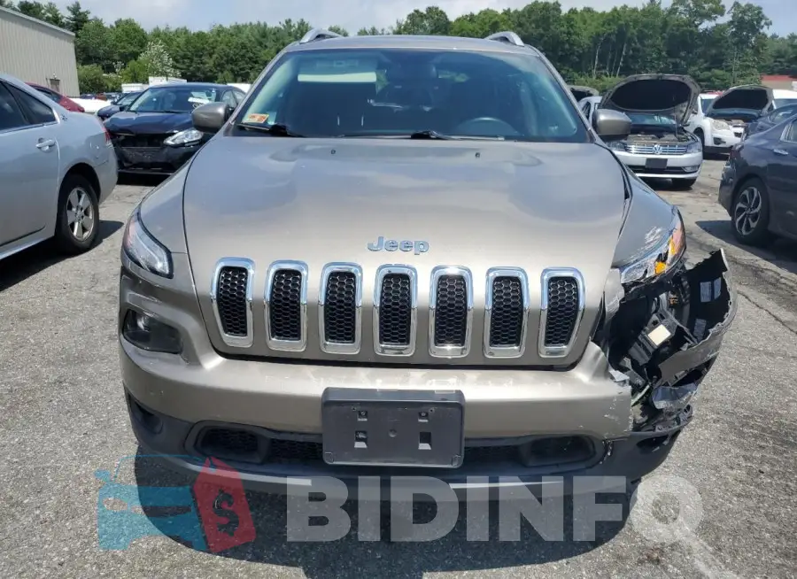 1C4PJMCB6HW565636 Photo# 5