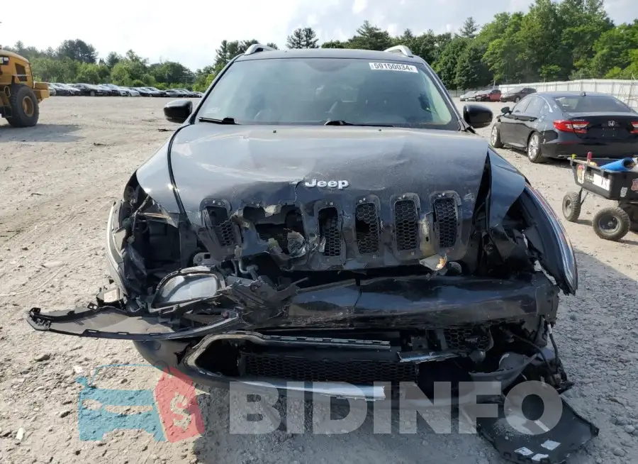 1C4PJMDS4FW615459 Photo# 5
