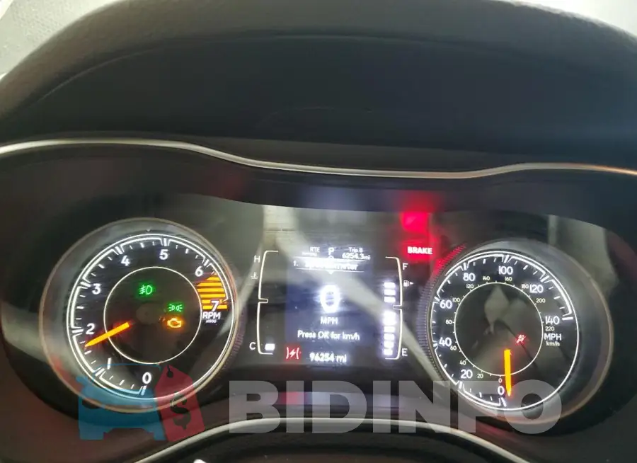 1C4PJMLB7KD293360 Photo# 9