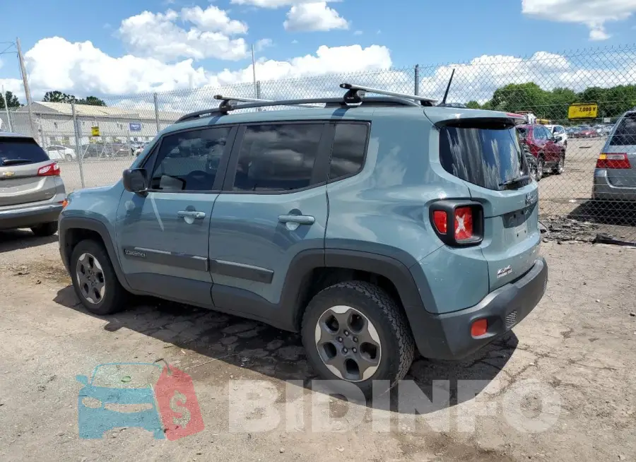 ZACCJBAT4GPE00632 Photo# 2