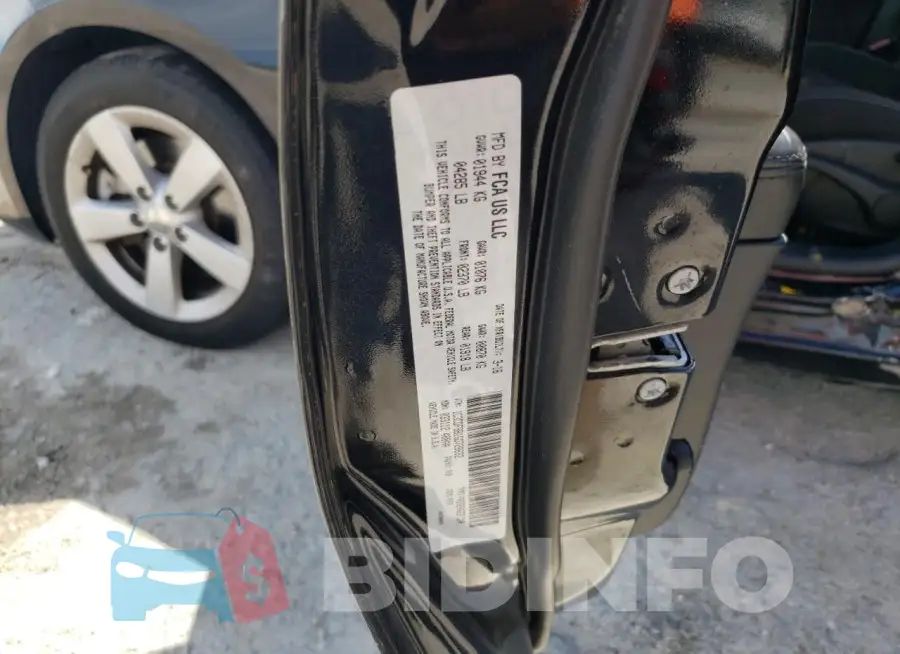 1C3CDFBB1GD728632 Photo# 12