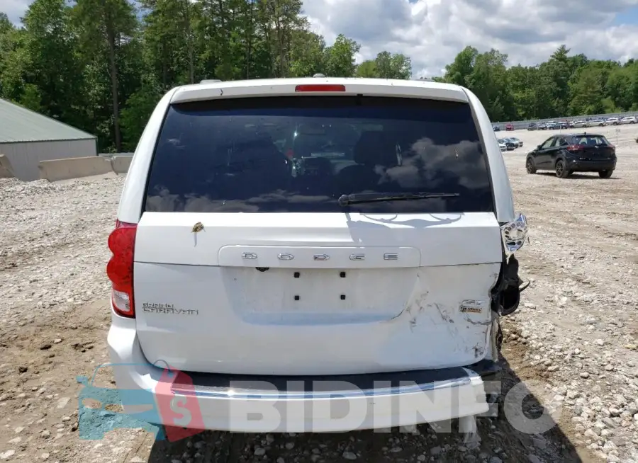 2C4RDGEGXJR299594 Photo# 6