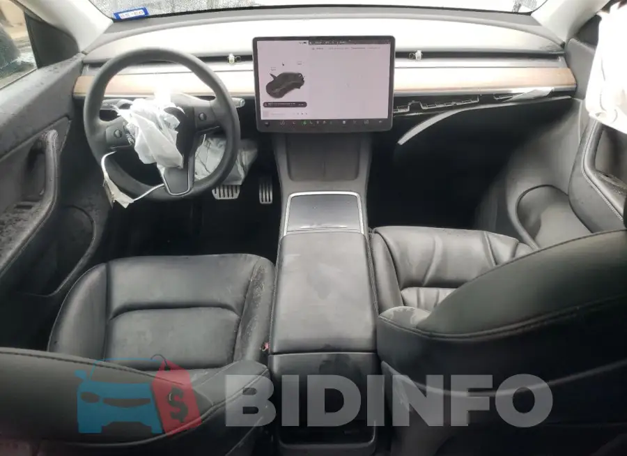 7SAYGDEF2NF400012 Photo# 8
