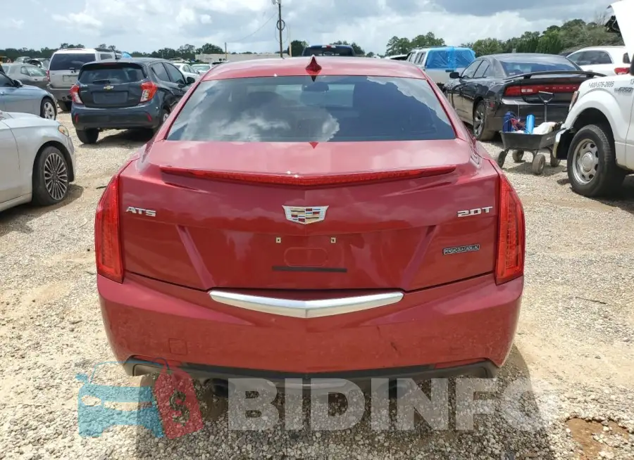 1G6AA5RX7J0168785 Photo# 6