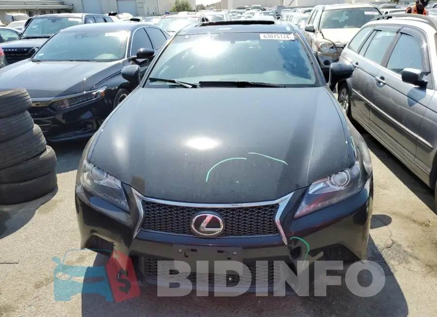 JTHBE1BL7FA010968 Photo# 5