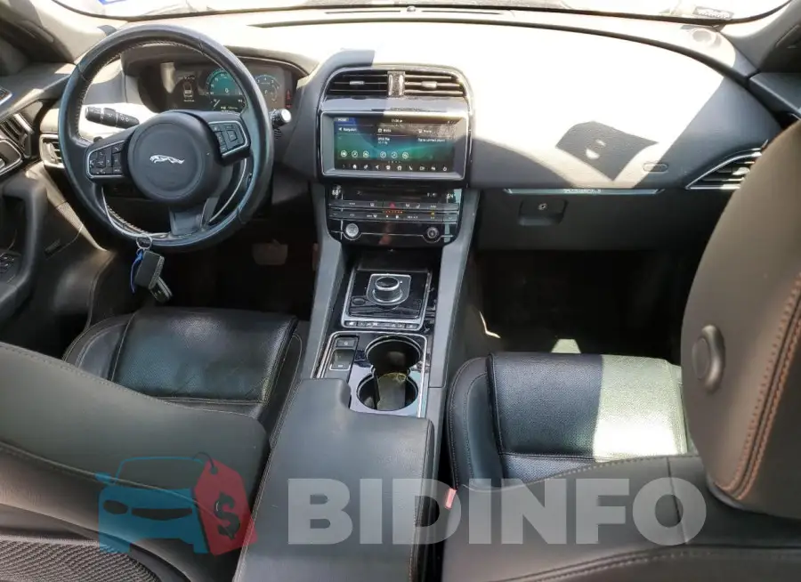 SADCK2BV9HA071025 Photo# 8
