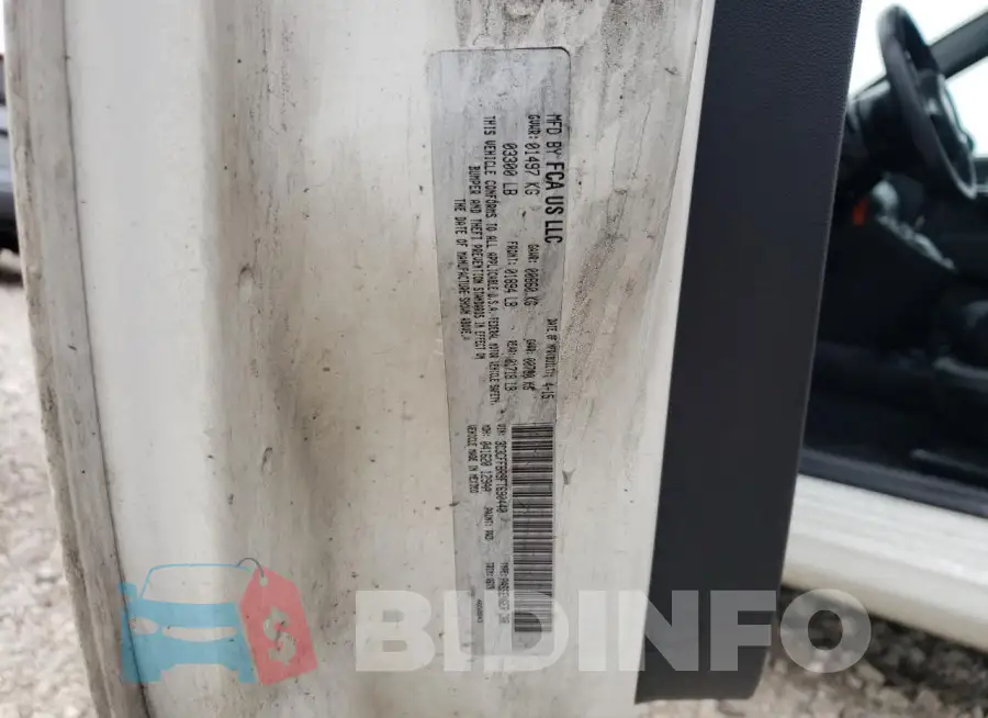 3C3CFFBR9FT690440 Photo# 12