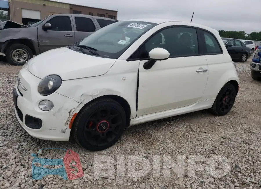 3C3CFFBR9FT690440 Photo# 1