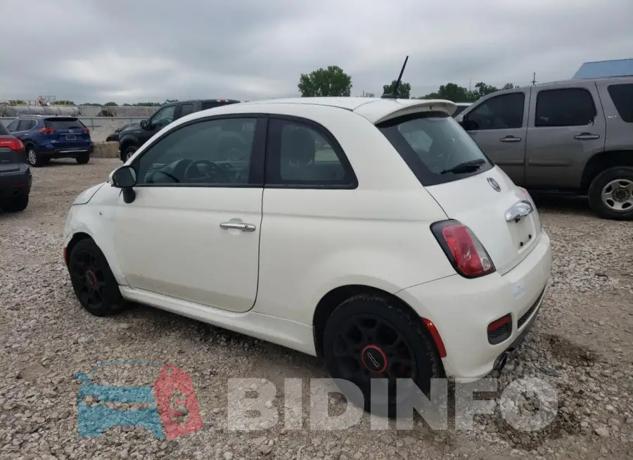 3C3CFFBR9FT690440 Photo# 2