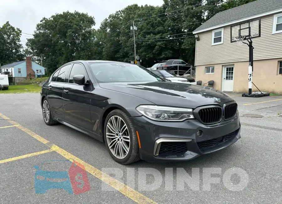 WBAJB9C57JB036944 Photo# 4