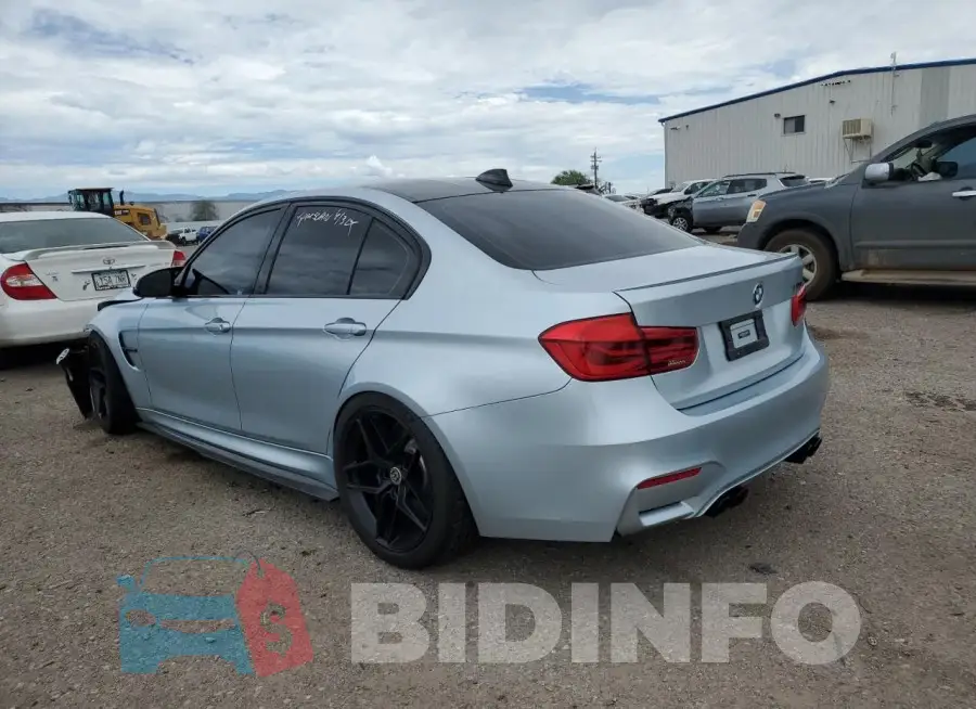 WBS8M9C50J5J80192 Photo# 2
