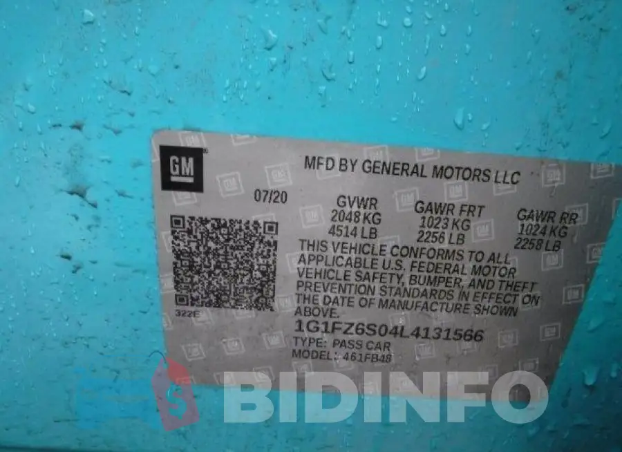 1G1FZ6S04L4131566 Photo# 11