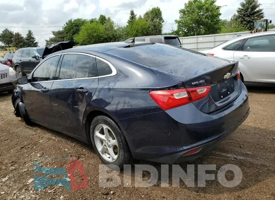 1G1ZB5STXHF245220 Photo# 2