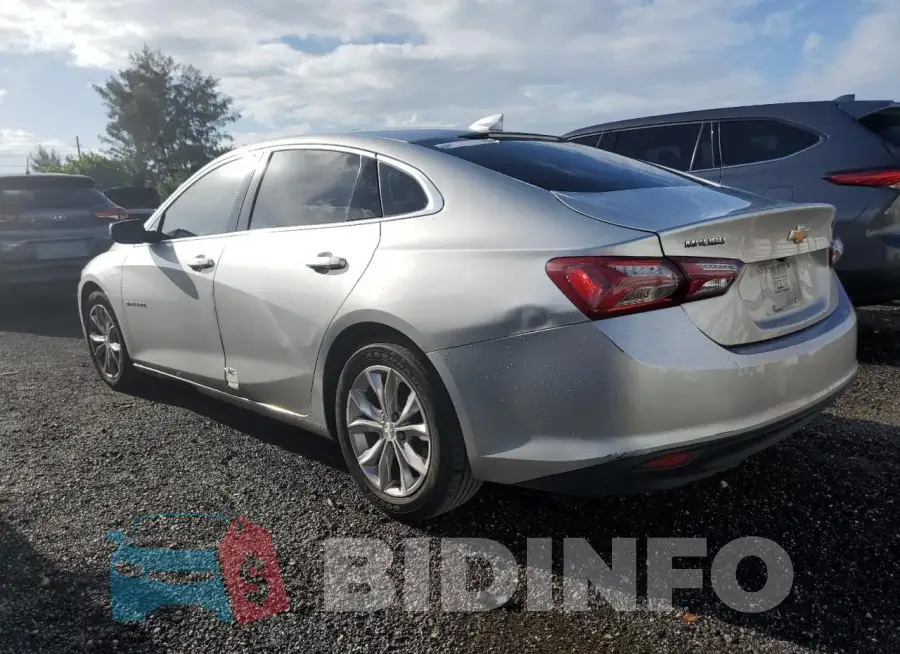 1G1ZD5ST8KF105622 Photo# 2