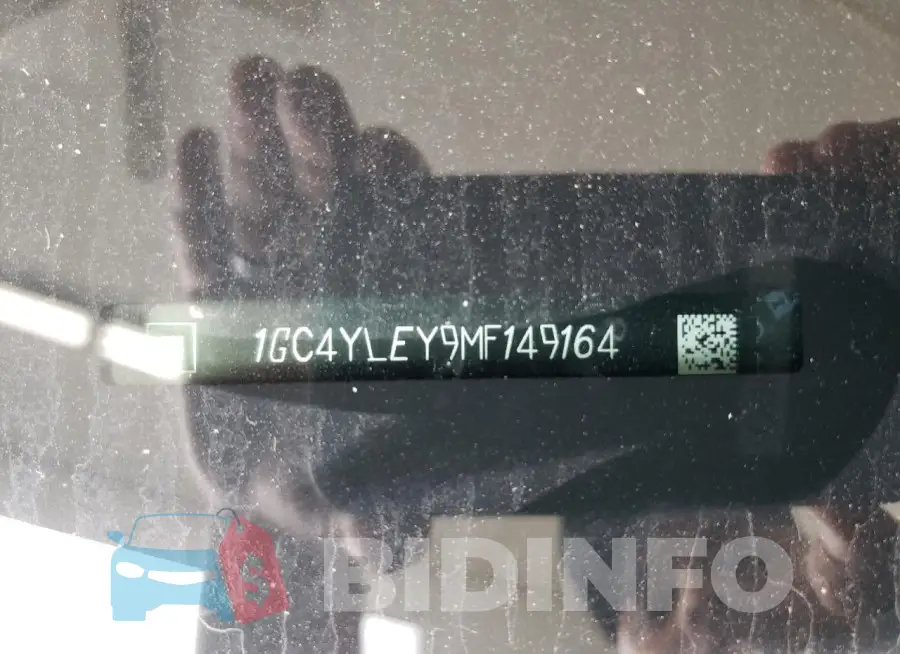 1GC4YLEY9MF149164 Photo# 13