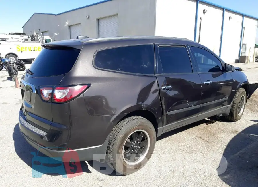 1GNKRFKD4HJ182672 Photo# 3