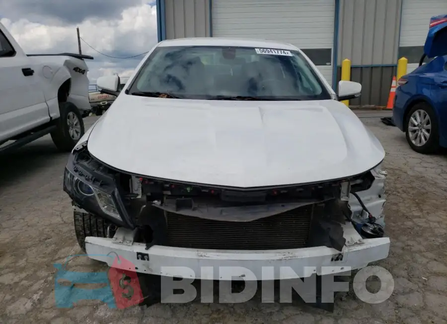 2G1105S34H9174835 Photo# 5