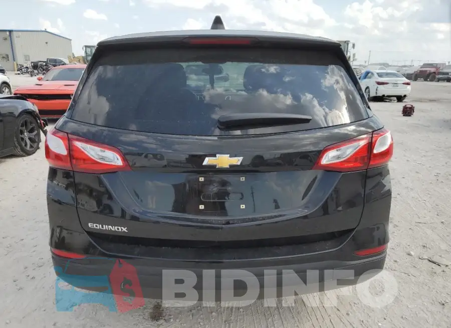 2GNAXHEV4L6267633 Photo# 6