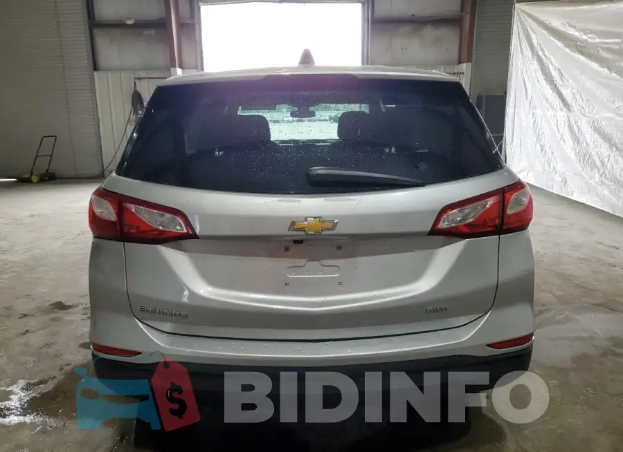 2GNAXSEV9L6148506 Photo# 6