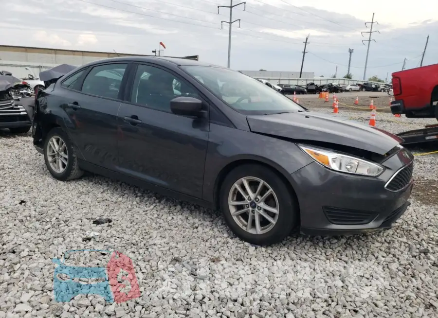 1FADP3F22JL235528 Photo# 4