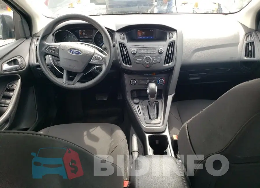 1FADP3F22JL235528 Photo# 8