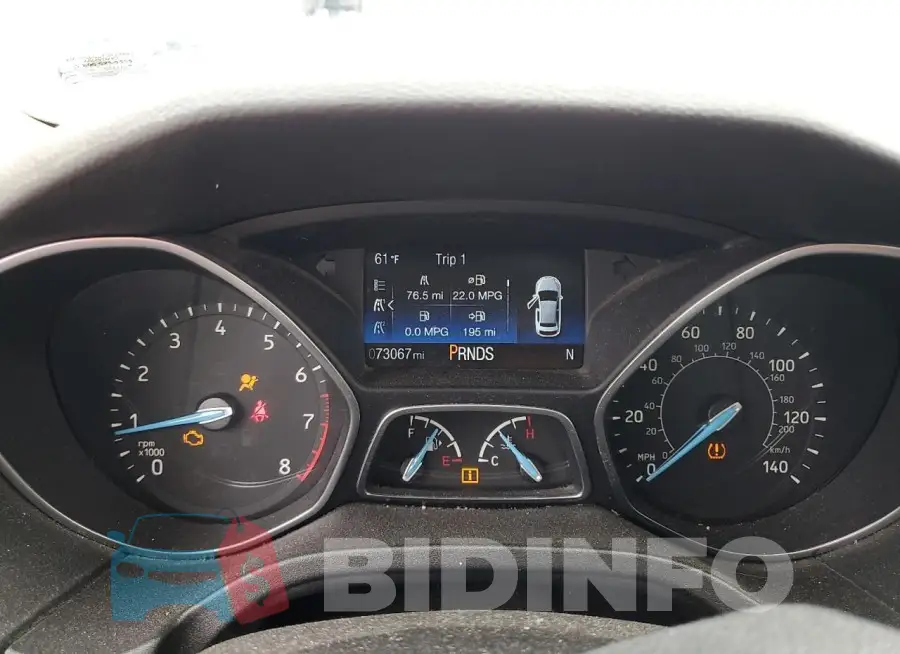 1FADP3H26HL248404 Photo# 9