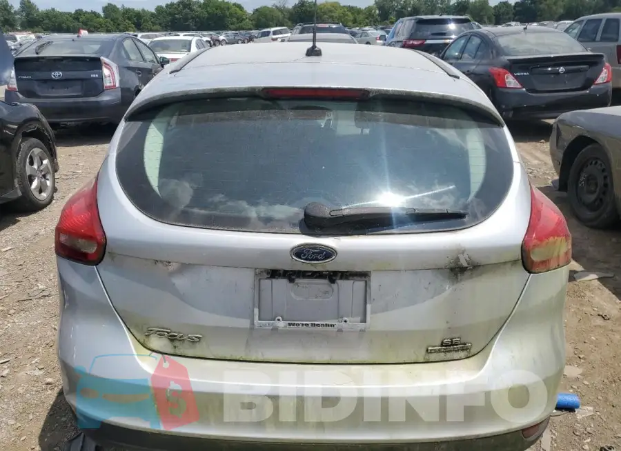1FADP3K20FL315908 Photo# 6