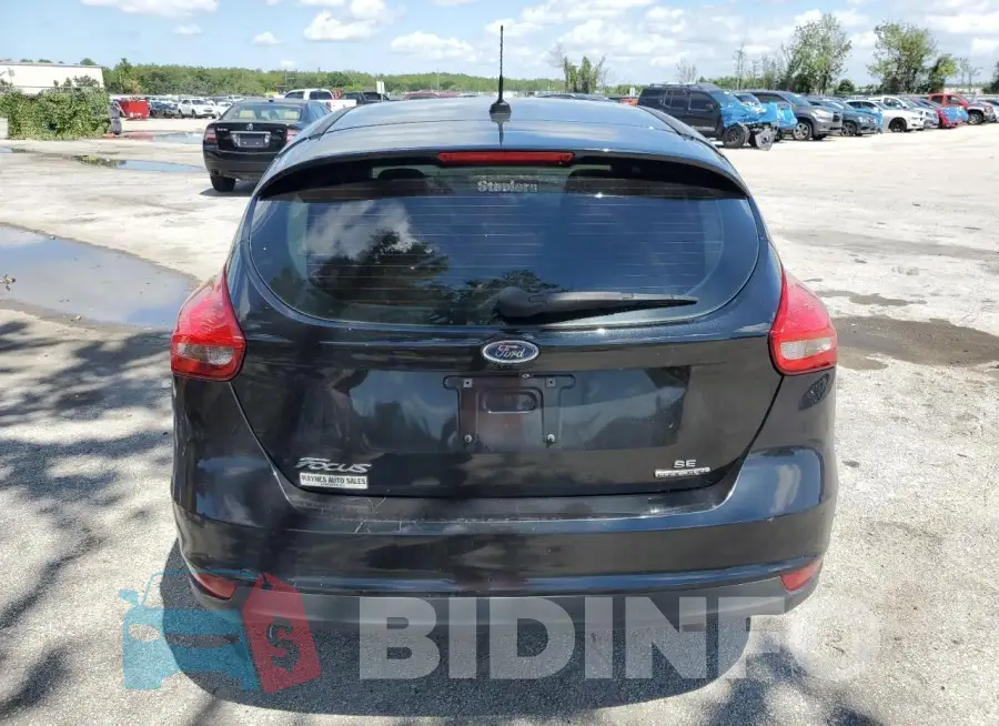 1FADP3K21FL305016 Photo# 6