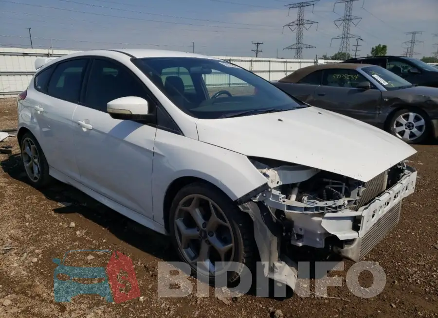 1FADP3L93FL299764 Photo# 4