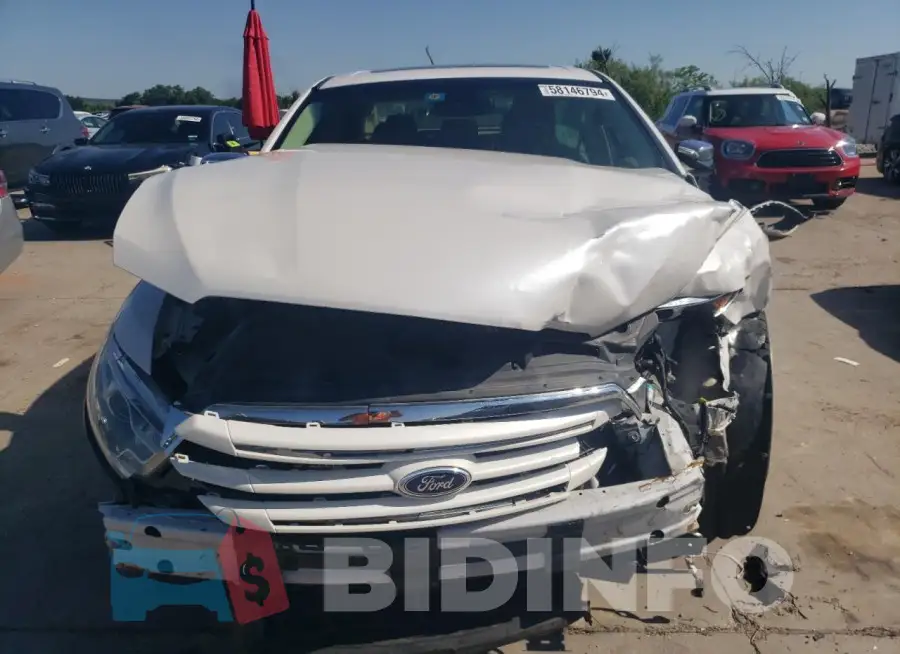 1FAHP2F82FG192213 Photo# 5