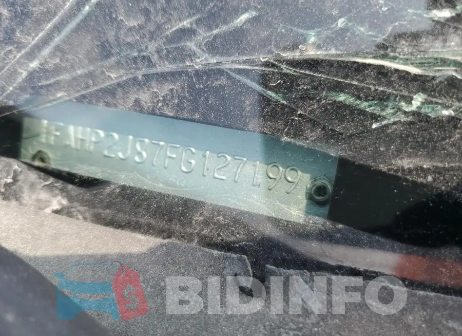 1FAHP2J87FG127199 Photo# 13