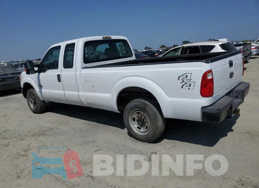 1FT7X2BT1FED59821 Photo# 2