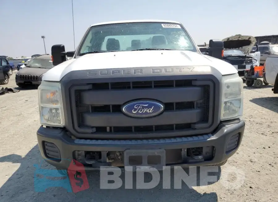 1FT7X2BT1FED59821 Photo# 5
