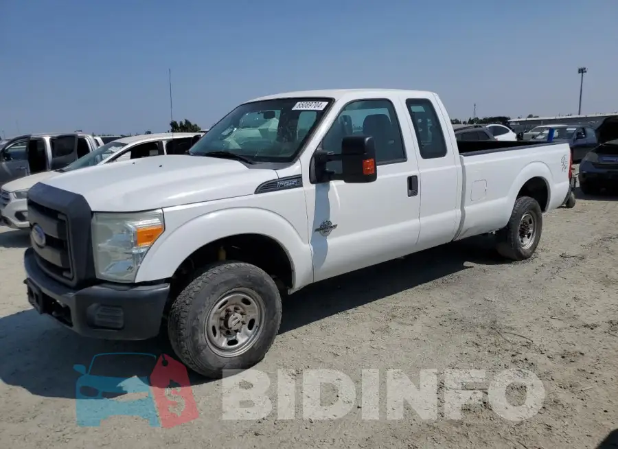 1FT7X2BT1FED59821 Photo# 1