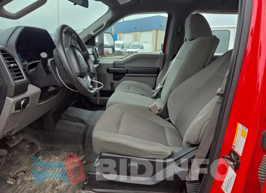 1FT8W3DT9KEF46440 Photo# 7