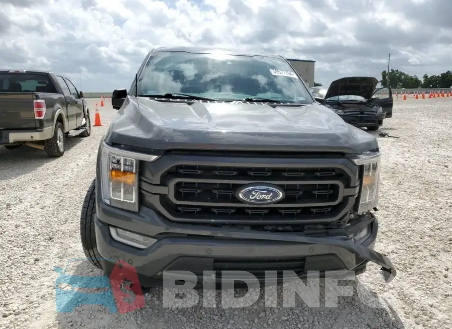 1FTEW1C53MKD55594 Photo# 5