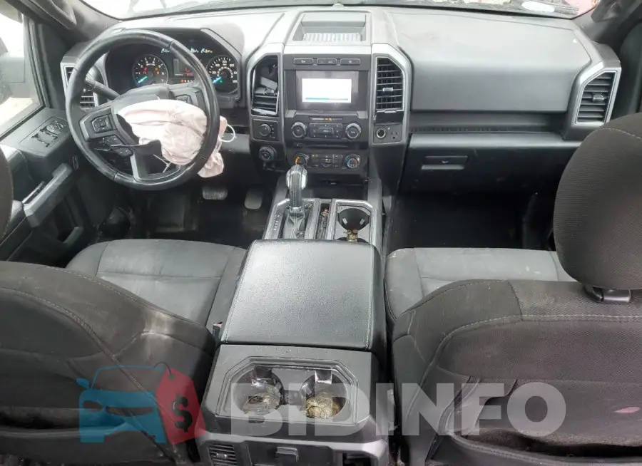 1FTEW1E54JFE75227 Photo# 8