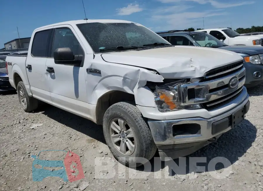 1FTEW1E58JKE81040 Photo# 4