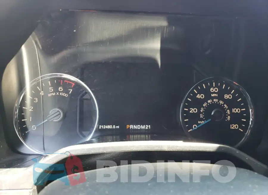 1FTEW1EG3GKE45055 Photo# 9