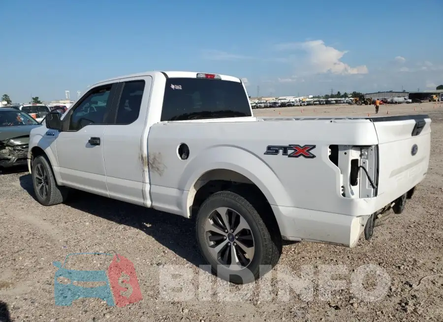 1FTEX1CP6LKF15268 Photo# 2