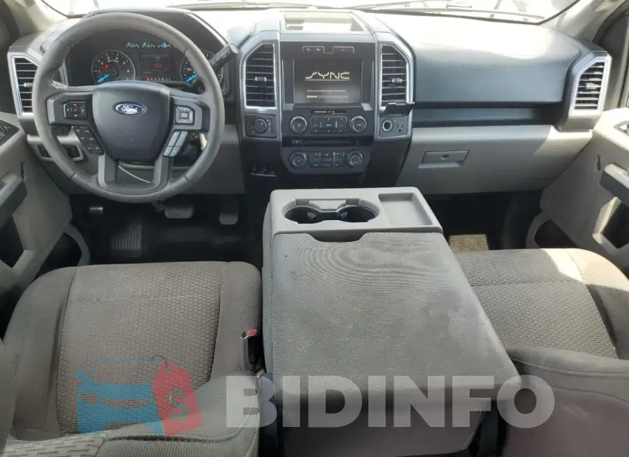 1FTFW1EG9FKD29247 Photo# 8