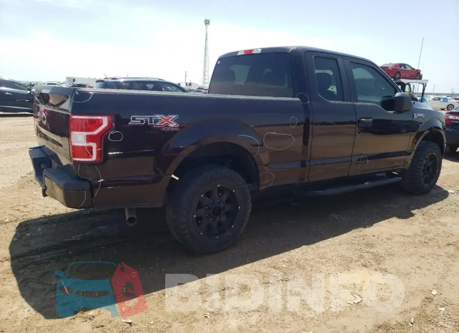 1FTFX1E58JKC32903 Photo# 3