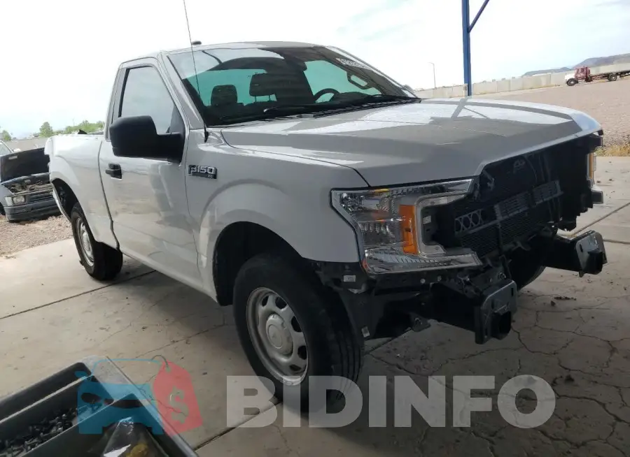 1FTMF1CBXKKD33929 Photo# 4