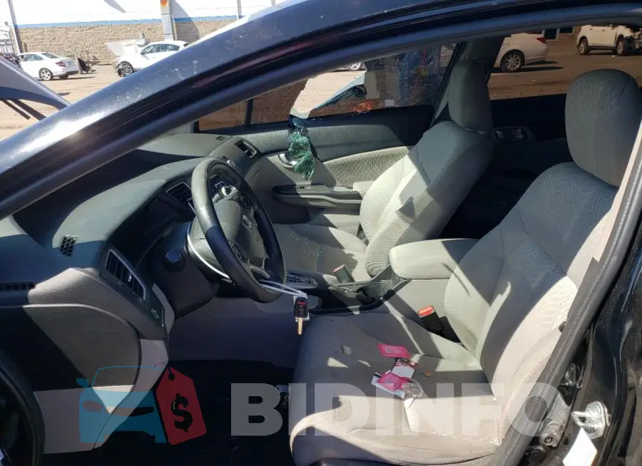 19XFB2F53FE258533 Photo# 7