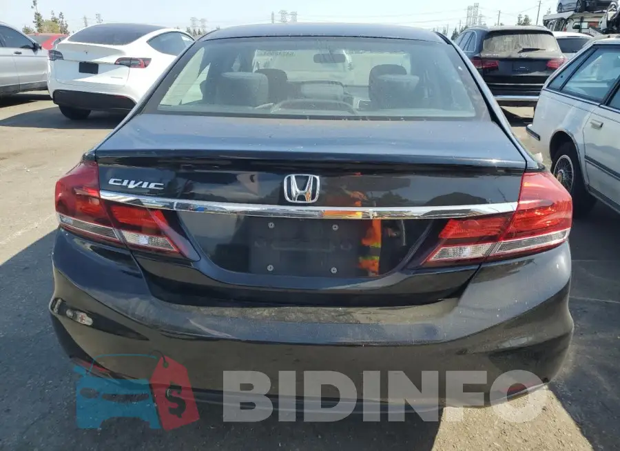 19XFB2F82FE249946 Photo# 6