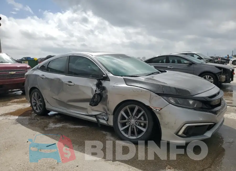 19XFC1F36KE007375 Photo# 4