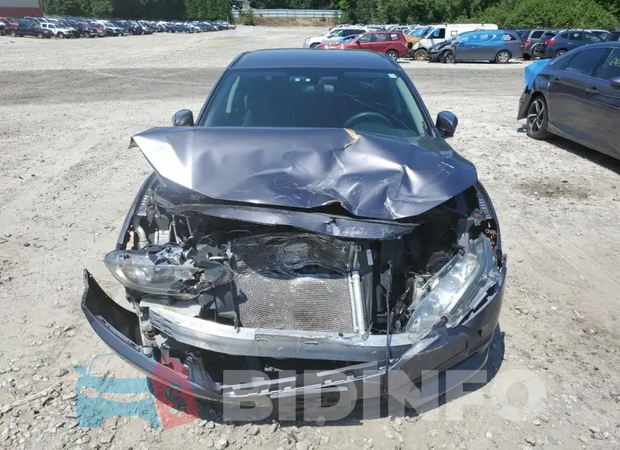 19XFC2F54GE236670 Photo# 5