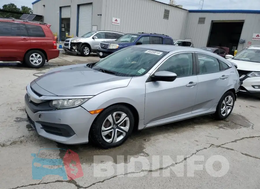 19XFC2F55HE009229 Photo# 1