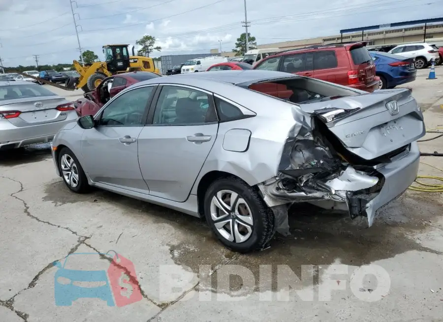 19XFC2F55HE009229 Photo# 2