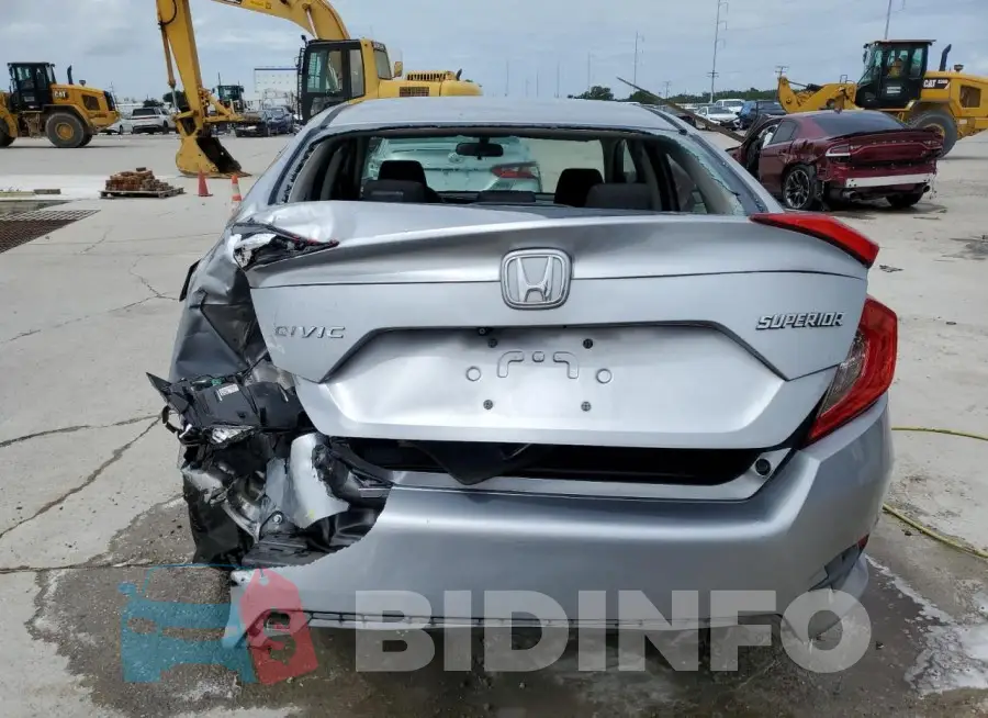19XFC2F55HE009229 Photo# 6